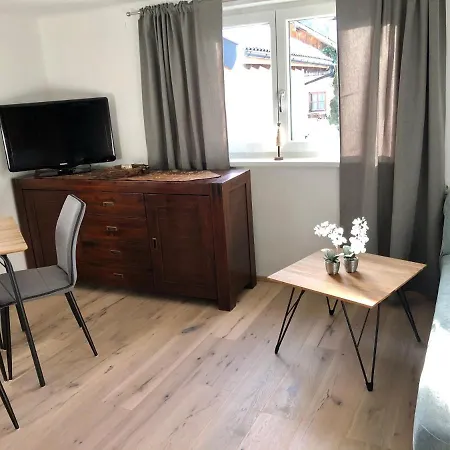 公寓 Hanna's 因斯布鲁克